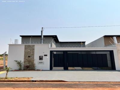 Casa para Venda, em Campo Grande, bairro Vila Nasser, 3 dormitrios, 1 banheiro, 1 sute, 2 vagas