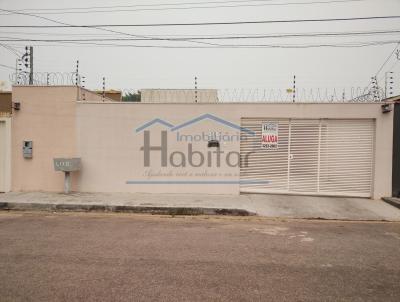 Casa para Locao, em Porto Velho, bairro So Joo Bosco, 3 dormitrios, 2 banheiros, 1 sute, 4 vagas