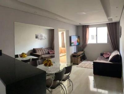 Apartamento para Venda, em Jandira, bairro Jardim So Luiz, 2 dormitrios, 1 banheiro