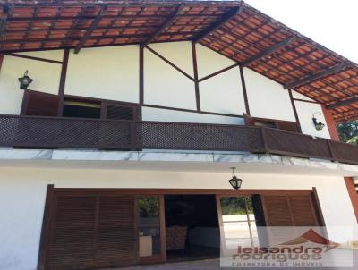 Casa em Condomnio para Venda, em Terespolis, bairro GRANJA GUARANI, 4 dormitrios, 6 banheiros, 4 sutes, 3 vagas