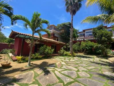 Casa para Venda, em Armao dos Bzios, bairro Ferradura, 7 dormitrios, 8 banheiros, 6 sutes, 8 vagas