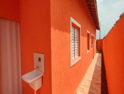 Casa Geminada para Venda, em Itanham, bairro jd Lindomar, 2 dormitrios, 1 banheiro, 1 sute, 3 vagas