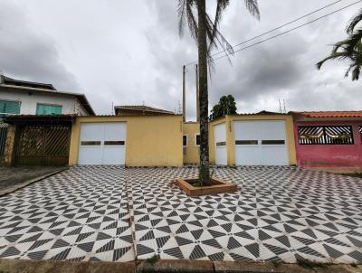 Casa Sobreposta para Venda, em Itanham, bairro jd verde mar, 2 dormitrios, 2 banheiros, 1 sute, 2 vagas