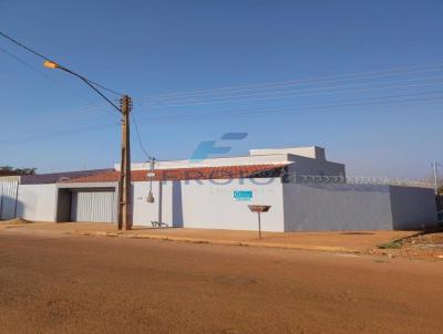 Casa para Venda, em Caldas Novas, bairro Setor Serrinha, 3 dormitrios, 1 banheiro, 1 sute, 3 vagas