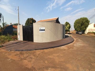 Casa para Venda, em Ourinhos, bairro Jardim Furlan, 2 dormitrios, 2 banheiros, 1 sute, 2 vagas