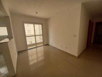 Apartamento para Locao, em Santo Andr, bairro Utinga, 2 dormitrios, 1 banheiro, 1 vaga