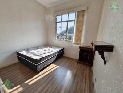 Apartamento para Loca��o, em Teres�polis, bairro Araras, 1 dormit�rio, 1 banheiro, 1 vaga