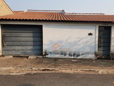 Casa Trrea para Venda, em So Joo da Boa Vista, bairro Jardim das Hortncias, 3 dormitrios, 1 banheiro, 3 vagas