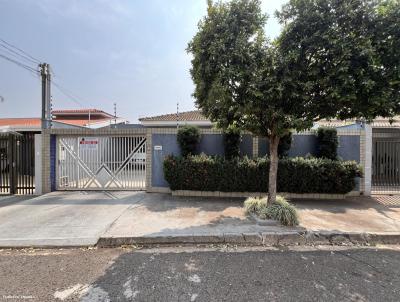 Casa para Venda, em Presidente Prudente, bairro Jardim Novo Bongiovani, 3 dormitrios, 3 sutes