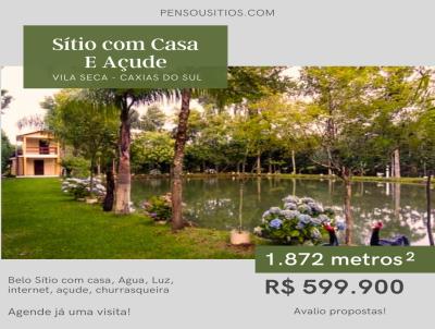 Casa para Venda, em Caxias do Sul, bairro Vila Seca, 3 dormitrios