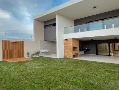 Casa para Venda, em Eusébio, bairro Pires Façanha, 4 dormitórios, 3 banheiros, 3 suítes, 2 vagas