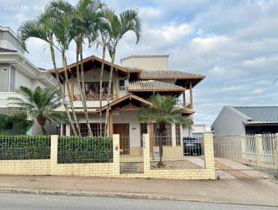 Casa para Venda, em Palhoa, bairro Pedra Branca, 4 dormitrios, 3 banheiros, 2 sutes, 4 vagas