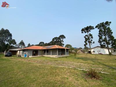 Chcara para Venda, em Tijucas do Sul, bairro Campo Alto, 5 dormitrios, 2 banheiros, 2 sutes, 2 vagas