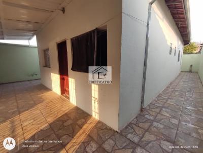 Casa para Venda, em Pindamonhangaba, bairro Araretama, 2 dormitrios, 2 banheiros, 2 vagas