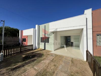 Casa para Locao, em Sinop, bairro Residencial Cidade Jardim, 2 dormitrios, 2 banheiros, 1 sute, 1 vaga