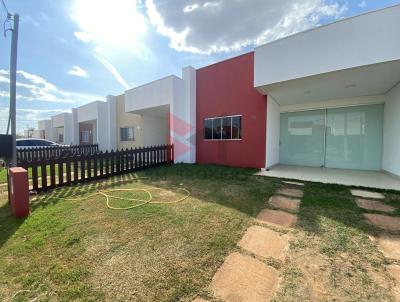 Casa para Locao, em Sinop, bairro Residencial Cidade Jardim, 2 dormitrios, 1 banheiro, 1 vaga