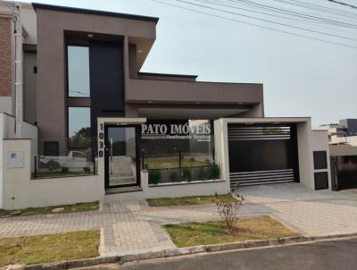 Casa para Venda, em Pato Branco, bairro Pagnonceli