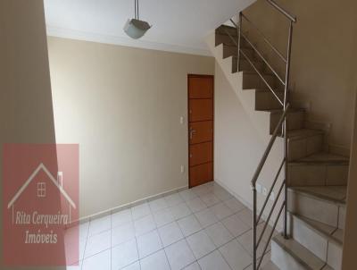 Cobertura para Venda, em Contagem, bairro Fonte Grande, 2 dormitrios, 2 banheiros, 1 vaga