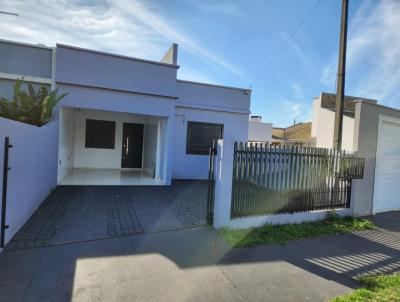 Casa para Venda, em Medianeira, bairro Santos Dumont, 2 dormitrios, 1 banheiro, 1 vaga