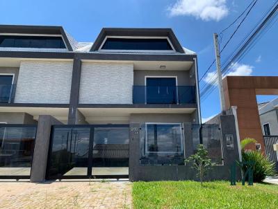 Triplex para Venda, em Curitiba, bairro Campo Comprido, 3 dormitrios, 2 banheiros, 1 sute, 2 vagas