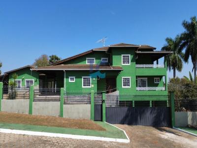 Casa em Condomnio para Venda, em Braslia, bairro Park Way, 6 dormitrios, 6 banheiros, 4 sutes, 7 vagas