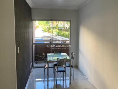 Apartamento para Venda, em Jundia, bairro Vila Nova Jundiainpolis, 2 dormitrios, 1 banheiro, 1 vaga