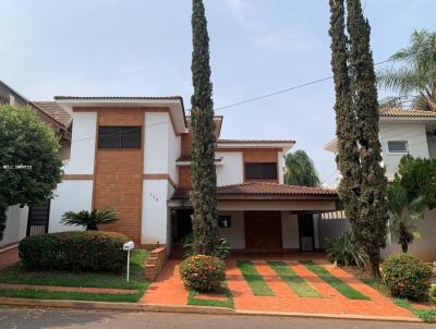 Casa em Condomnio para Venda, em Presidente Prudente, bairro Parque Residencial Damha I, 4 dormitrios, 7 banheiros, 4 sutes, 2 vagas