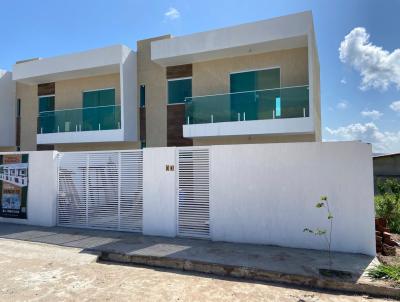Casa Nova para Venda, em Gravat, bairro LOTEAMENTO NOVA GRAVAT, 3 dormitrios, 1 banheiro, 2 sutes, 1 vaga
