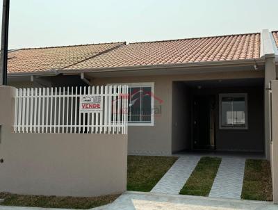 Casa para Venda, em Irati, bairro Vila  So Joo, 2 dormitrios, 1 banheiro, 1 vaga