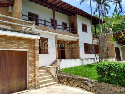 Casa para Venda, em So Sebastio, bairro Arrasto, 5 dormitrios, 5 banheiros, 5 sutes, 4 vagas