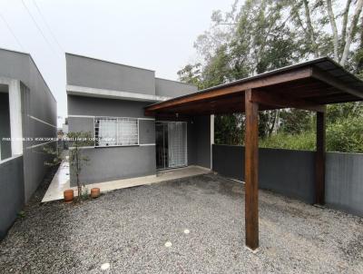 Casa para Venda, em Itapo, bairro MARILUZ - 22, 2 dormitrios, 1 banheiro, 2 vagas