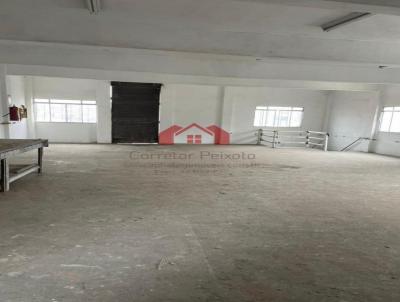 Galpão para Venda, em Osasco, bairro Veloso, 2 banheiros, 2 vagas
