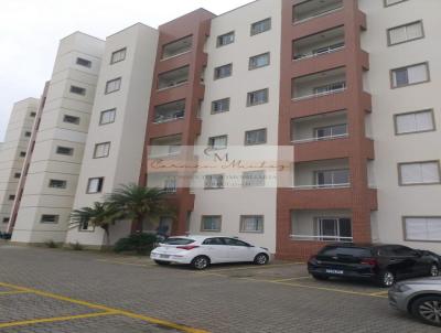 Apartamento para Venda, em Taubaté, bairro Parque Santo Antonio, 2 dormitórios, 1 banheiro, 1 suíte, 1 vaga