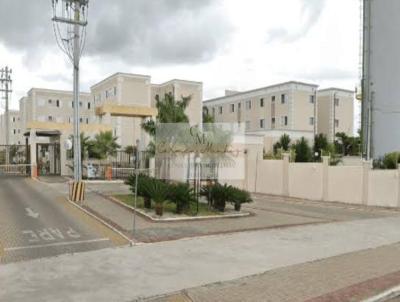 Apartamento para Venda, em Taubat, bairro Parque Senhor do Bonfim, 2 dormitrios, 1 banheiro, 2 vagas