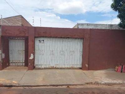 Casa para Venda, em Araraquara, bairro Jardim Maria Luiza, 2 dormitrios, 1 banheiro, 1 vaga