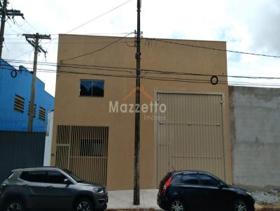 Galpo para Locao, em Ribeiro Preto, bairro Jardim Zara, 5 banheiros