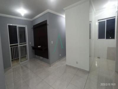 Apartamento para Venda, em Mau, bairro Vila Falchi, 2 dormitrios, 1 banheiro, 1 vaga