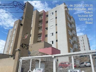 Apartamento para Venda, em Taubat, bairro Granjas Panorama, 2 dormitrios, 1 banheiro, 1 vaga