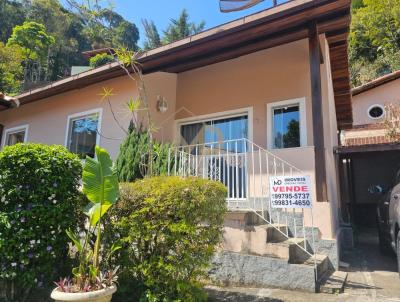 Casa em Condomínio para Venda, em Teresópolis, bairro Pimenteiras, 3 dormitórios, 1 banheiro, 1 suíte, 1 vaga