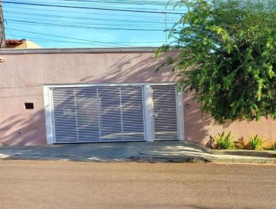 Casa para Venda, em Lins, bairro Residencial Morumbi, 3 dormitrios, 1 sute, 2 vagas