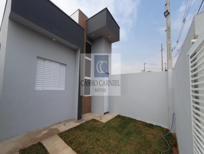 Casa para Venda, em Boituva, bairro GSP Life Boituva, 2 dormitrios, 1 banheiro