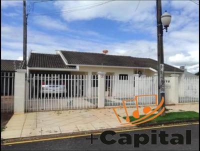 Casa para Venda, em Campo Mouro, bairro Jardim Albuquerque, 4 dormitrios, 3 banheiros, 2 sutes, 2 vagas