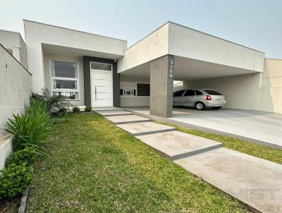 Casa para Venda, em Venncio Aires, bairro Parque do Chimarro, 3 dormitrios, 2 banheiros, 1 sute, 2 vagas