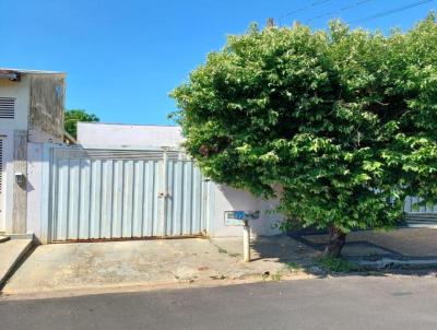 Casa para Venda, em Lins, bairro Residencial Santa Lcia, 2 dormitrios, 1 banheiro