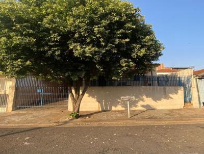 Casa para Venda, em Lins, bairro Ribeiro, 3 dormitrios, 2 vagas