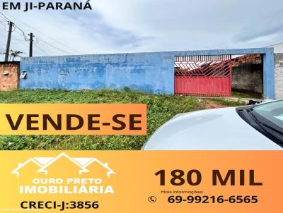 Casa para Venda, em Ji-Paran, bairro Bairro valparaisense