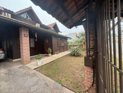 Casa para Venda, em São Leopoldo, bairro Indepêndencia, 4 dormitórios, 2 banheiros, 2 vagas