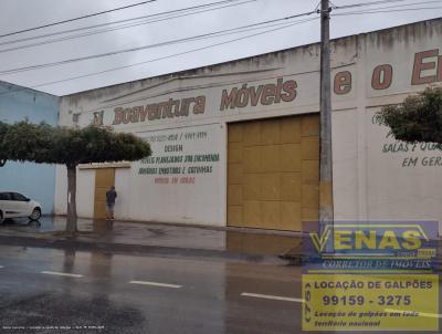 Galpo para Locao, em Feira de Santana, bairro Tomba