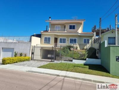 Casa Alto Padro para Venda, em Curitiba, bairro Novo Mundo, 3 dormitrios, 3 banheiros, 1 sute, 4 vagas