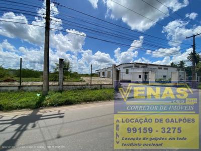 Galpo para Locao, em Feira de Santana, bairro Avirio